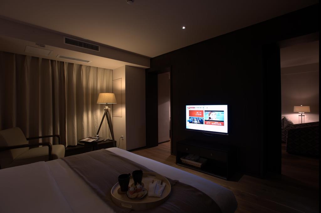 Jasmine Exquisite Inn Chongqing Rom bilde