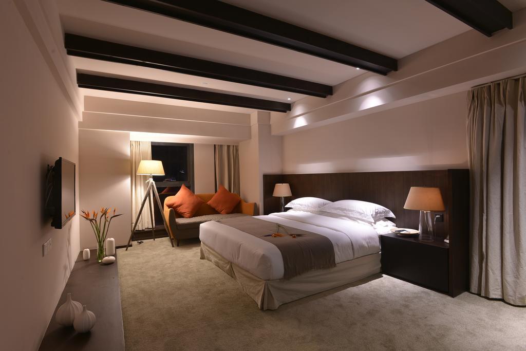 Jasmine Exquisite Inn Chongqing Rom bilde