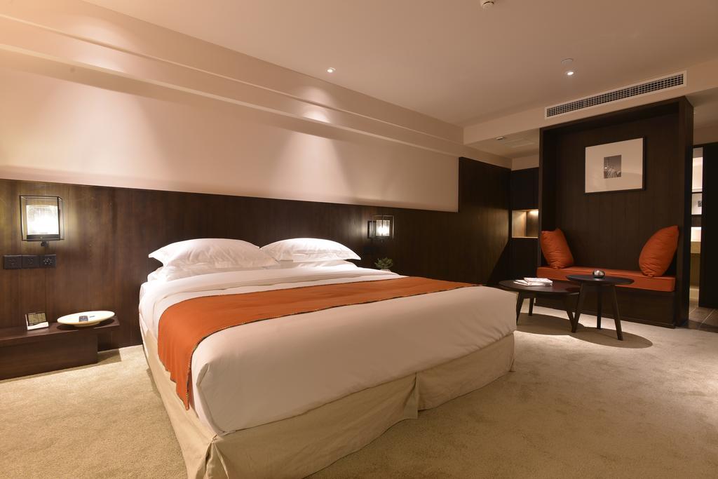 Jasmine Exquisite Inn Chongqing Rom bilde