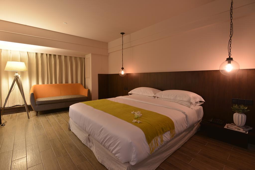 Jasmine Exquisite Inn Chongqing Rom bilde