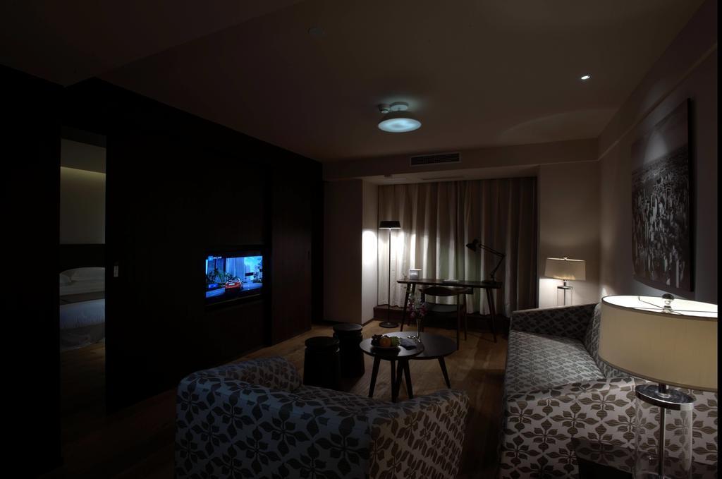 Jasmine Exquisite Inn Chongqing Rom bilde