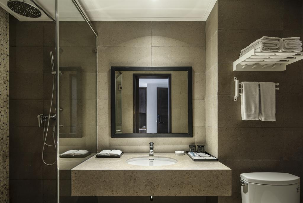 Jasmine Exquisite Inn Chongqing Eksteriør bilde